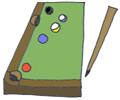 billiards