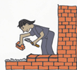 bricklayer