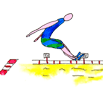 long jump