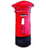 pillar box