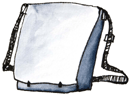 shoulder bag