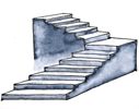 staircase